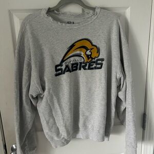 Vintage Buffalo Sabres Crewneck